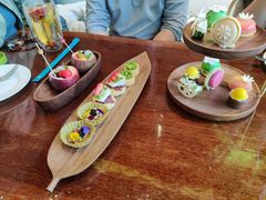 -逸廊大堂吧-下午茶·简餐-千岛湖自由洲际殿