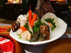 -一绪に寿喜烧自助(世茂广场店)