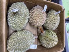 -开皇马来西亚榴莲美食店(华强北店)