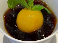 薄荷枇杷冻-莆田餐厅PUTIEN(深圳湾万象城家宴店)