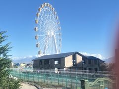 -霍尔果斯国门景区