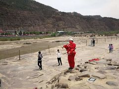 -陕西黄河壶口瀑布旅游区