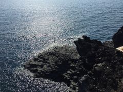 -柱状节理带