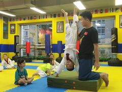 -哈喽实战跆拳道·跳绳·体能(慈云寺馆)