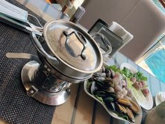 -天津湾西餐厅(三亚海棠湾洲际度假酒店)