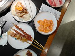 -東盛炭烤自助料理(浦东文峰广场店)
