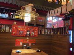 -隐月· 㐂和食屋(芝罘万达公馆店)