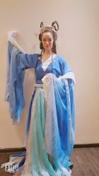 点击看大图 -盘子女人坊古装写真摄影(天津总店)