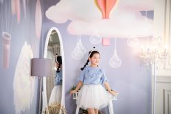 -WPlus明星肖像亲子全家福摄影