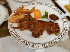 -92°C俄式厨房(中央大街店)