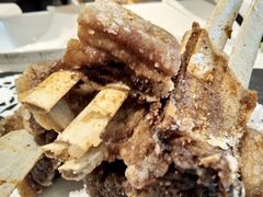 羊排-国际青年会议酒店-苏莱斯餐厅