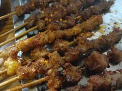 -舌尖上的石棉何雨露烧烤