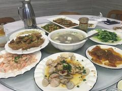 -金海湾海鲜排档(朱家尖店)