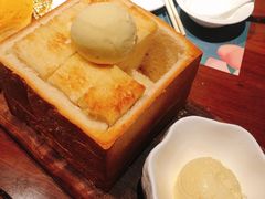 招牌厚多士-大树餐厅(益田假日店)