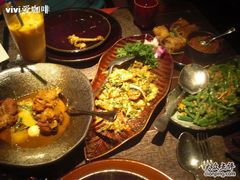 CIMG1043-花马天堂云南餐厅 Lost Heaven(高邮路店)