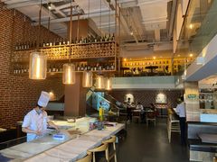 大堂-明星酒店•FORNETTO佛纳朵意餐厅•披萨•意面(湘隆时代广场店)