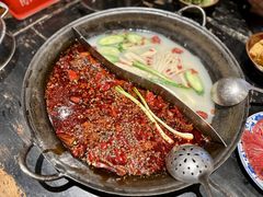 -周小明火锅(黑金冠社区店)