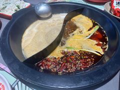 -生活如沸·顺德水牛奶火锅(大学路店)