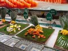 -亚马逊海鲜自助(梅溪湖步步高店)