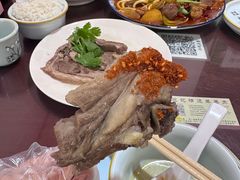 -范记靖远羊羔肉(博物馆店)