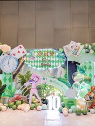 -觅糖派对·宝宝宴生日宴一站式派对策划(河西店)