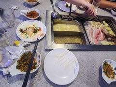 -圣琼美食百汇自助餐厅(坦洲店)