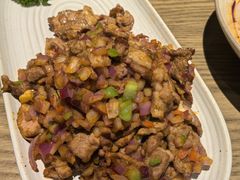 孜然炒烤肉-那时新疆·若羌(经纬汇店)