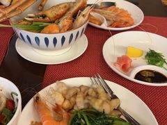 -OPEN開全日自助餐厅·牛肉火锅·海鲜(佛山希尔顿酒店)