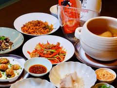 -庐灶江南·江南菜·四合院Bistro(东直门雍和宫·原华侨宾馆店)