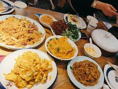 -满园烤鸭·春饼(中街大悦城店)