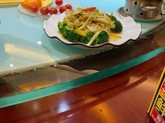 -蓝天宾馆·融合菜·宴席(解放大道店)