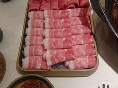 牛羊双拼-新辣道鱼火锅(上地华联店)