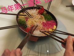 -正佳广场万豪酒店-粤菜餐厅·点心·海鲜·聚餐