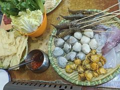 -三爷糟粕醋·鲜鱼汤·海南特色小吃(新华南路店)