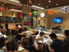 -秦老大西安羊肉泡馍馆(健德门店)