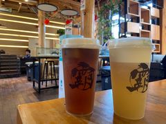 -霸王茶姬(南强街店)