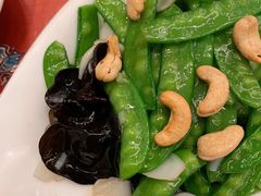 荷兰豆-玉华台饭庄(裕中西里小区店)