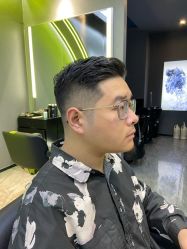 -不迫先生专业男士剪发