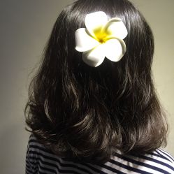 -COMO SALON 烫染可茉发型