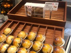 -烫面包·面包烘焙(绿地缤纷城店)