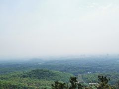 -紫金山山顶公园