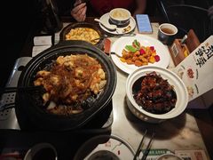 -绿茶餐厅(光谷世界城步行街店)