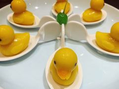 香芒小黄鸭-广州文华东方酒店·江-由辉师傅主理