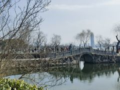 -无锡蠡湖国家湿地公园-蠡园