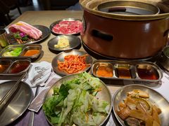 -西塔老太太泥炉烤肉(亚运村店)