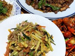 -食鸡公社辣子鸡·潍坊菜·烧烤