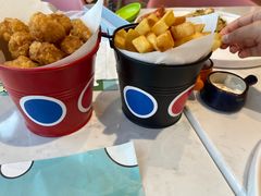 -水桶王国主题餐厅·聚会·生日派对·亲子活动·家庭套餐(亚龙湾希尔顿店)