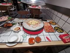-留香铁板烤肉(解放西路旗舰店)