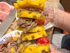 -阿亲家·韩式无限烤肉(春熙路店)