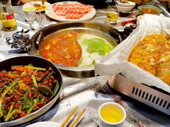 -红辣椒·川菜·火锅(张杨路店)